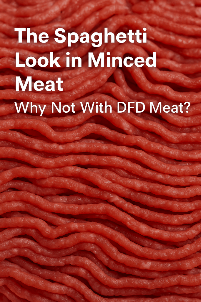 The Hidden Challenge of DFD Meat in Africa: Why We Can't Get the ...